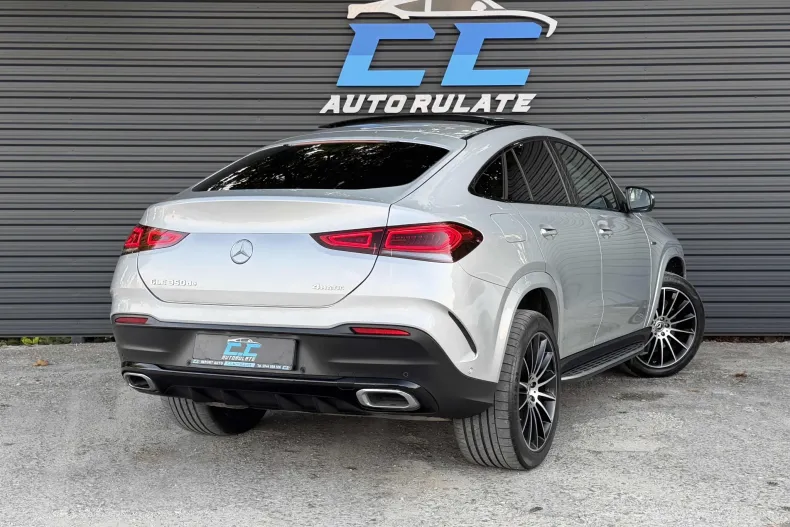 Mercedes-Benz GLE 350 (Clasa GLE) din 2021 cu 179.000 km - oferta MER250099 - foto 4