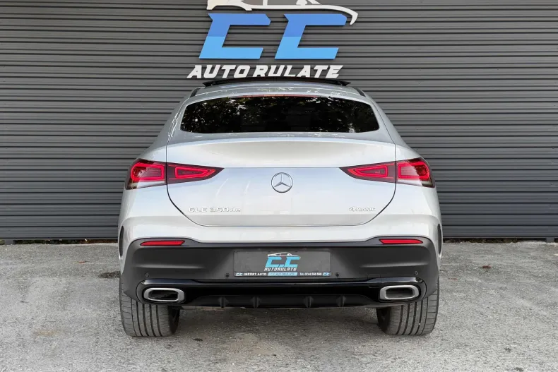 Mercedes-Benz GLE 350 (Clasa GLE) din 2021 cu 179.000 km - oferta MER250099 - foto 5