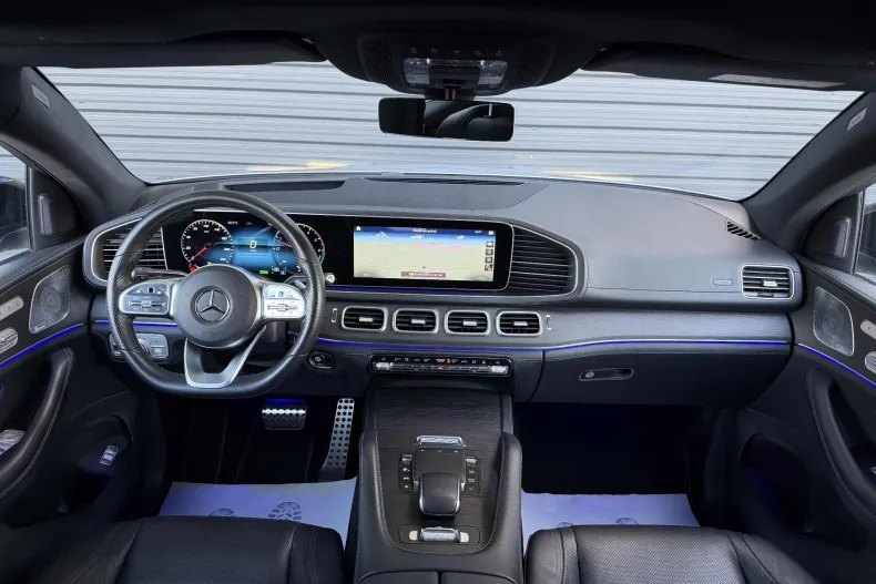 Mercedes-Benz GLE 350 (Clasa GLE) din 2021 cu 179.000 km - oferta MER250099 - foto 7
