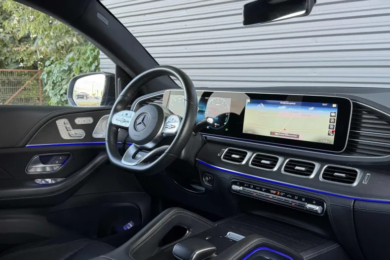 Mercedes-Benz GLE 350 (Clasa GLE) din 2021 cu 179.000 km - oferta MER250099 - foto 8