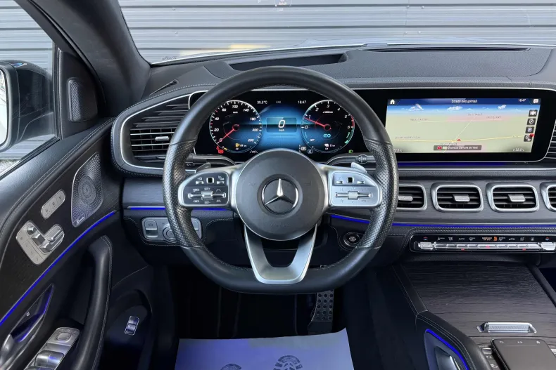 Mercedes-Benz GLE 350 (Clasa GLE) din 2021 cu 179.000 km - oferta MER250099 - foto 9