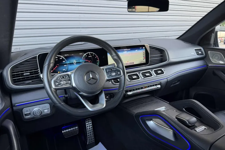 Mercedes-Benz GLE 350 (Clasa GLE) din 2021 cu 179.000 km - oferta MER250099 - foto 10
