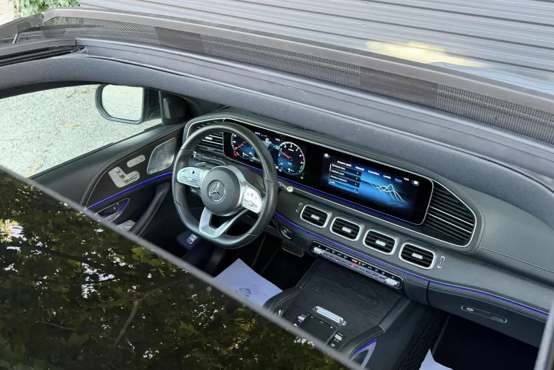 Mercedes-Benz GLE 350 (Clasa GLE) din 2021 cu 179.000 km - oferta MER250099 - foto 14