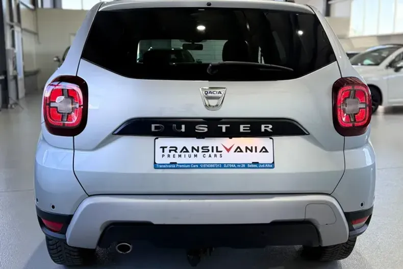 Dacia Duster din 2021 cu 79.932 km - oferta DAC250100 - foto 14