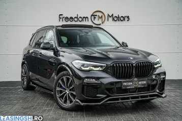 BMW X5 din 2020 - oferta BMW250101