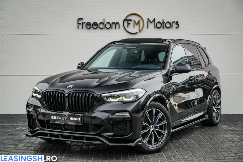 BMW X5 (Seria X) din 2020 cu 164.000 km - oferta BMW250101 - foto 2