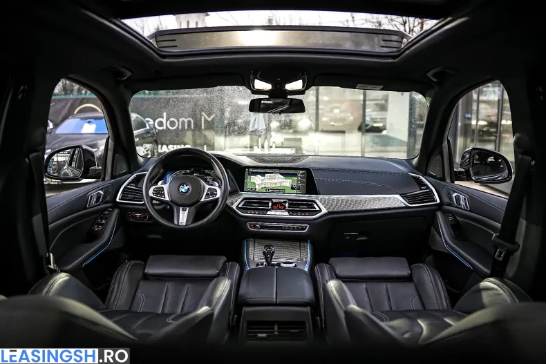 BMW X5 (Seria X) din 2020 cu 164.000 km - oferta BMW250101 - foto 3