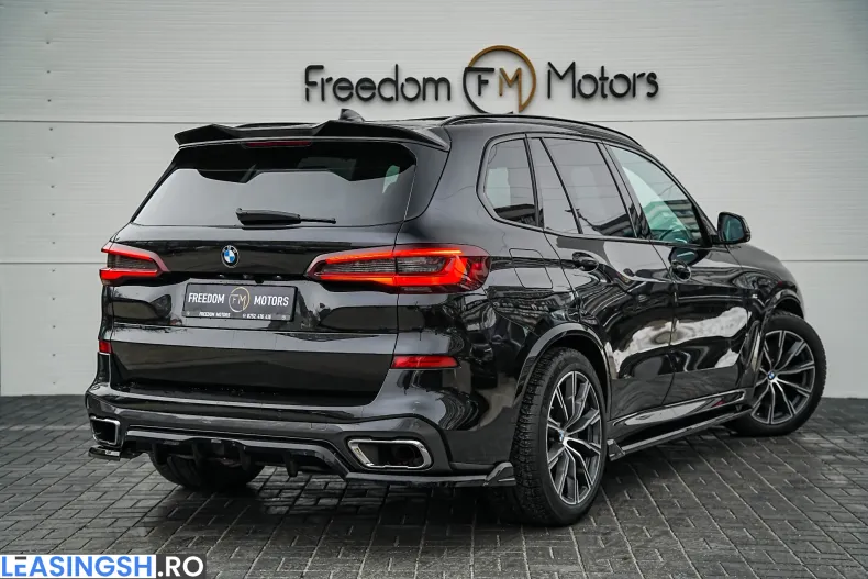 BMW X5 (Seria X) din 2020 cu 164.000 km - oferta BMW250101 - foto 4