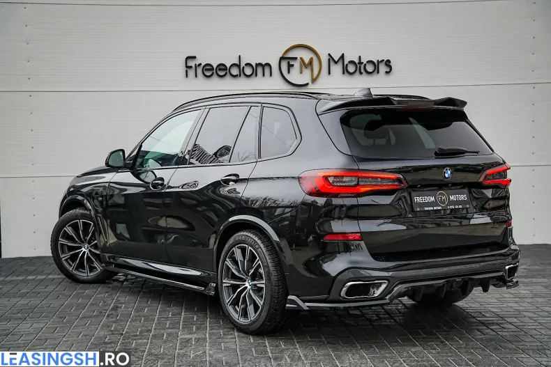BMW X5 (Seria X) din 2020 cu 164.000 km - oferta BMW250101 - foto 5
