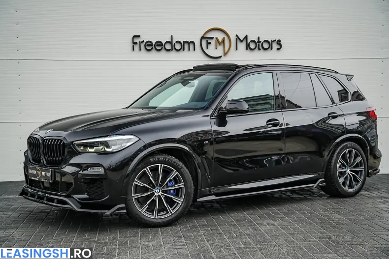 BMW X5 (Seria X) din 2020 cu 164.000 km - oferta BMW250101 - foto 7