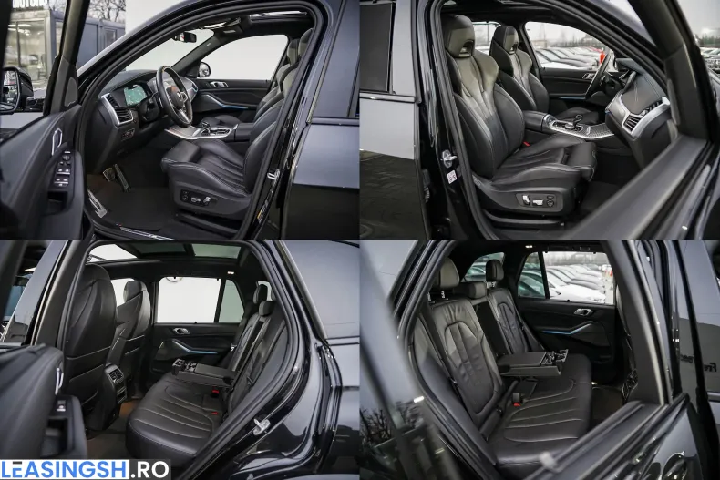 BMW X5 (Seria X) din 2020 cu 164.000 km - oferta BMW250101 - foto 8
