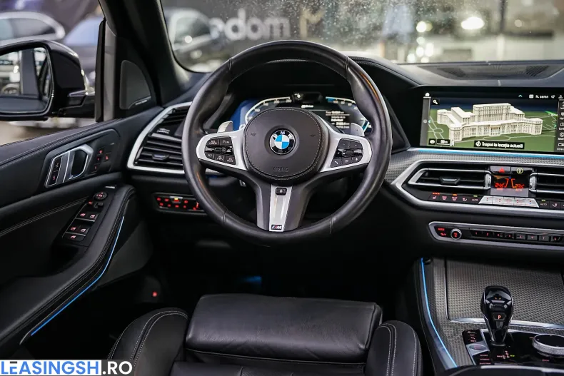 BMW X5 (Seria X) din 2020 cu 164.000 km - oferta BMW250101 - foto 9