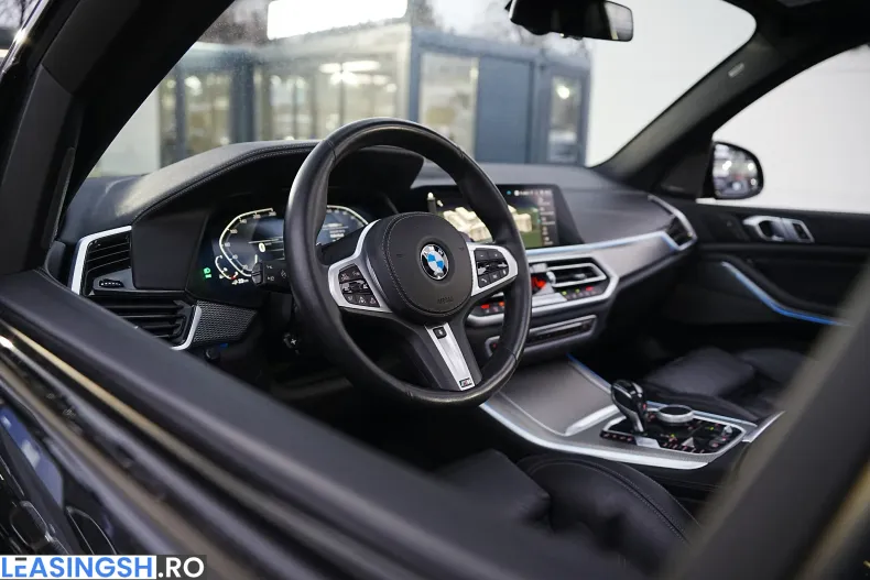 BMW X5 (Seria X) din 2020 cu 164.000 km - oferta BMW250101 - foto 10