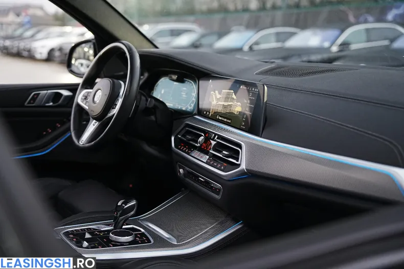 BMW X5 (Seria X) din 2020 cu 164.000 km - oferta BMW250101 - foto 12