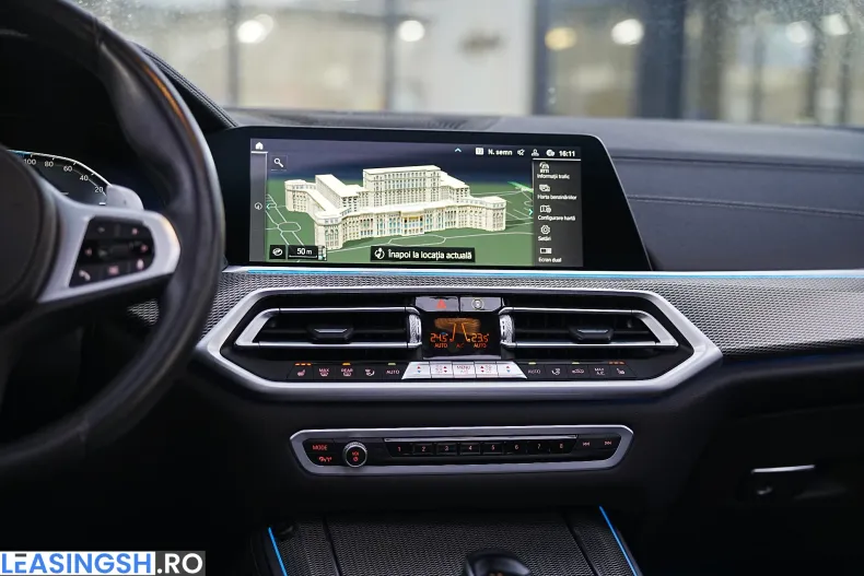 BMW X5 (Seria X) din 2020 cu 164.000 km - oferta BMW250101 - foto 17
