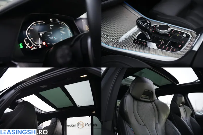 BMW X5 (Seria X) din 2020 cu 164.000 km - oferta BMW250101 - foto 19