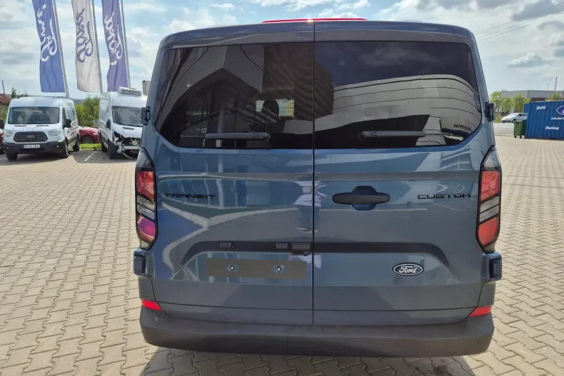 Ford Transit din 2026 cu 1 km - oferta FOR250102 - foto 4