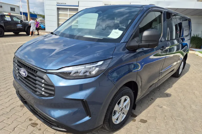 Ford Transit din 2026 cu 1 km - oferta FOR250102 - foto 7