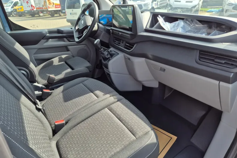 Ford Transit din 2026 cu 1 km - oferta FOR250102 - foto 9