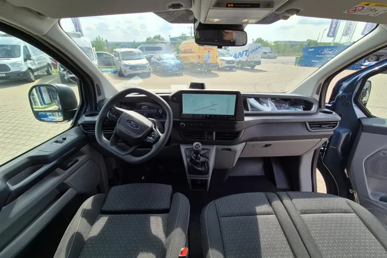 Ford Transit din 2026 cu 1 km - oferta FOR250102 - foto 13