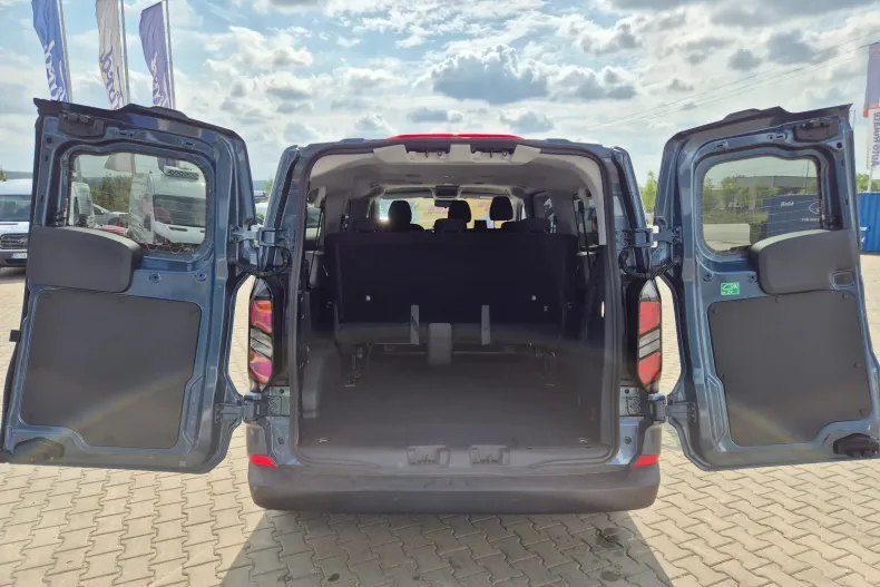Ford Transit din 2026 cu 1 km - oferta FOR250102 - foto 14