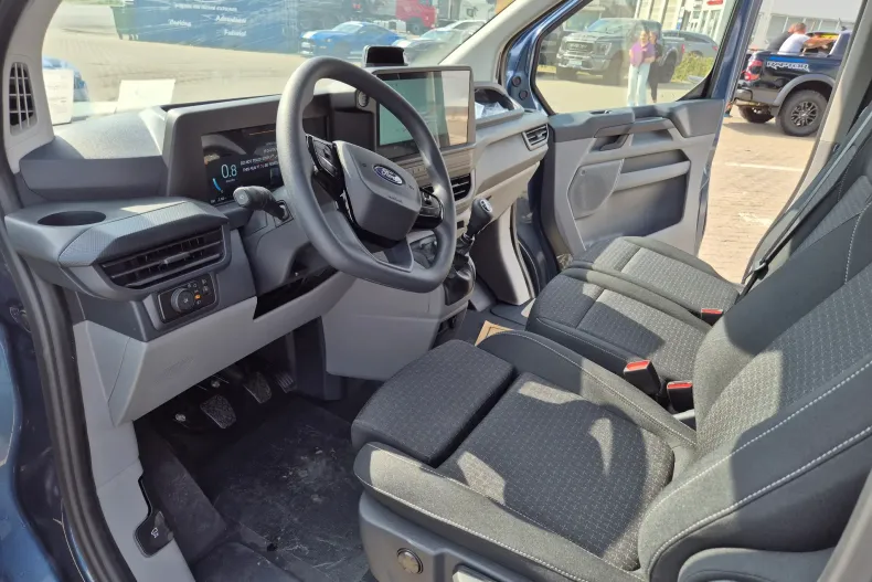 Ford Transit din 2026 cu 1 km - oferta FOR250102 - foto 17