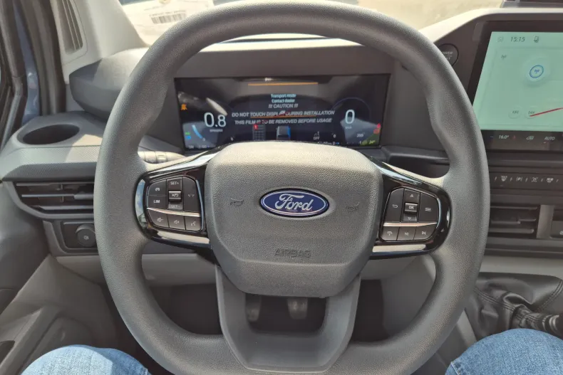 Ford Transit din 2026 cu 1 km - oferta FOR250102 - foto 20