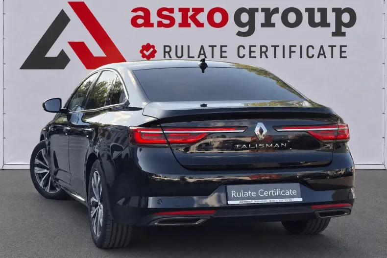 Renault Talisman din 2022 cu 78.177 km - oferta REN250103 - foto 11
