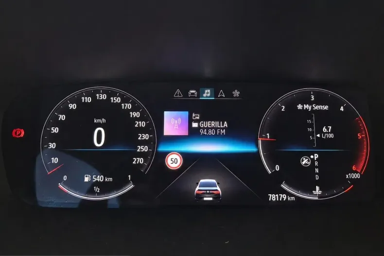 Renault Talisman din 2022 cu 78.177 km - oferta REN250103 - foto 13
