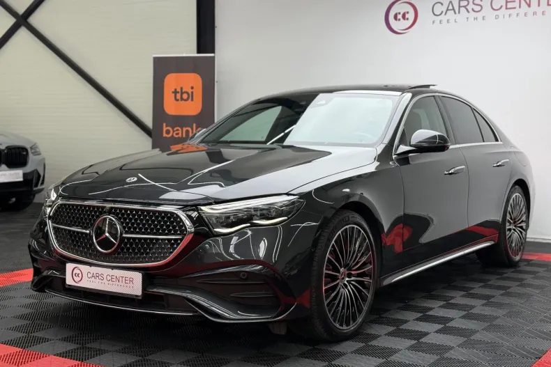 Mercedes-Benz E 300 (Clasa E) din 2024 cu 36.000 km - oferta MER250104 - foto 1