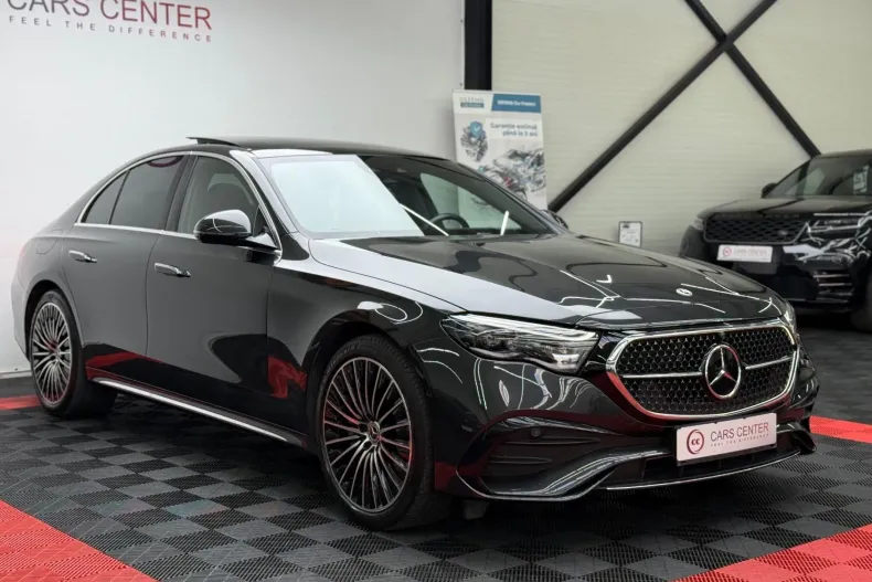 Mercedes-Benz E 300 (Clasa E) din 2024 cu 36.000 km - oferta MER250104 - foto 2