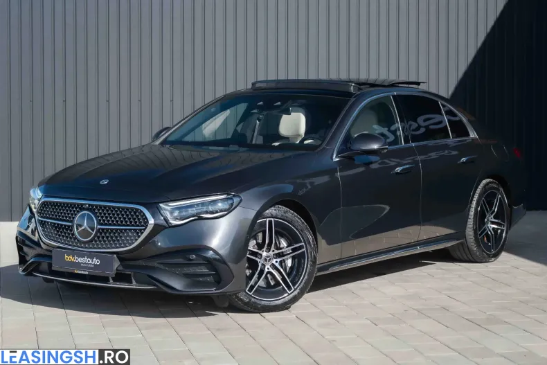 Mercedes-Benz E 300 (Clasa E) din 2024 cu 124.331 km - oferta MER250105 - foto 2
