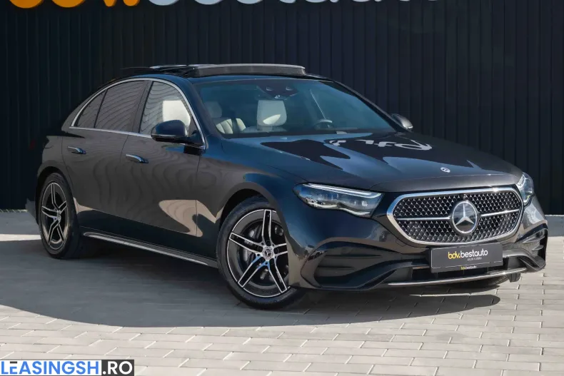 Mercedes-Benz E 300 (Clasa E) din 2024 cu 124.331 km - oferta MER250105 - foto 4