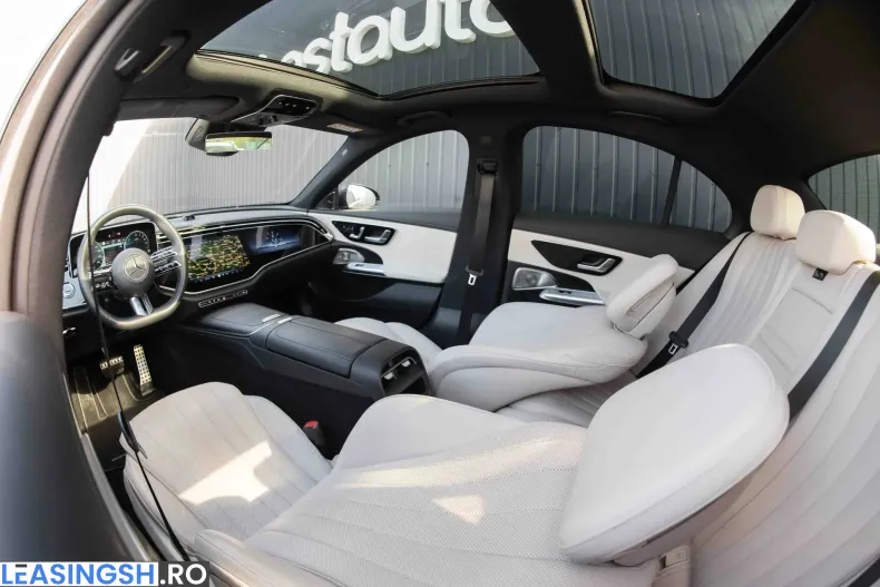 Mercedes-Benz E 300 (Clasa E) din 2024 cu 124.331 km - oferta MER250105 - foto 5