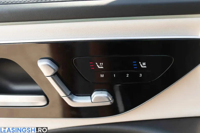 Mercedes-Benz E 300 (Clasa E) din 2024 cu 124.331 km - oferta MER250105 - foto 15