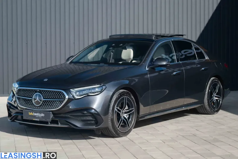 Mercedes-Benz E 300 (Clasa E) din 2024 cu 124.331 km - oferta MER250105 - foto 19