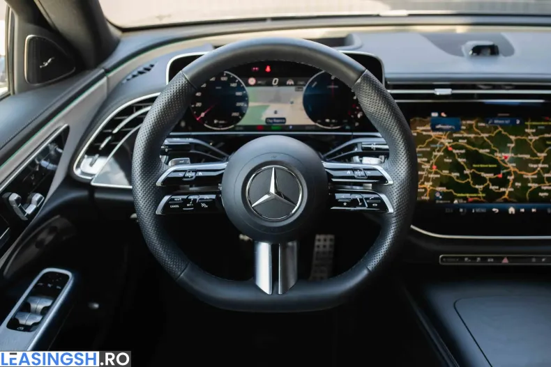 Mercedes-Benz E 300 (Clasa E) din 2024 cu 124.331 km - oferta MER250105 - foto 20