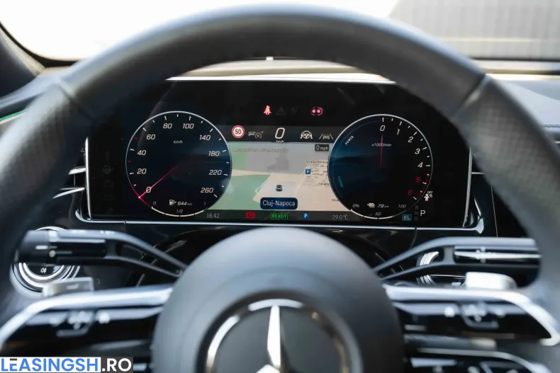 Mercedes-Benz E 300 (Clasa E) din 2024 cu 124.331 km - oferta MER250105 - foto 22