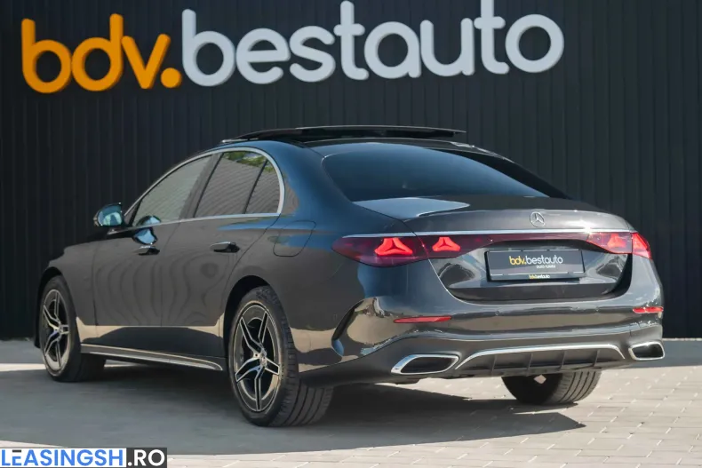 Mercedes-Benz E 300 (Clasa E) din 2024 cu 124.331 km - oferta MER250105 - foto 37