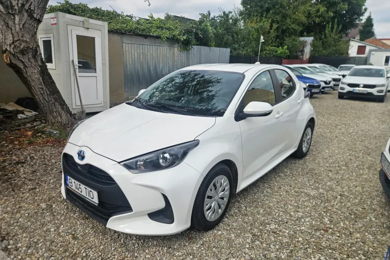 Toyota Yaris din 2022 cu 120.000 km - oferta TOY250106 - foto 1