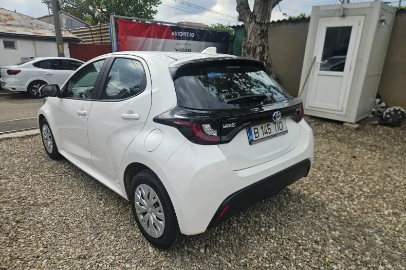 Toyota Yaris din 2022 cu 120.000 km - oferta TOY250106 - foto 2