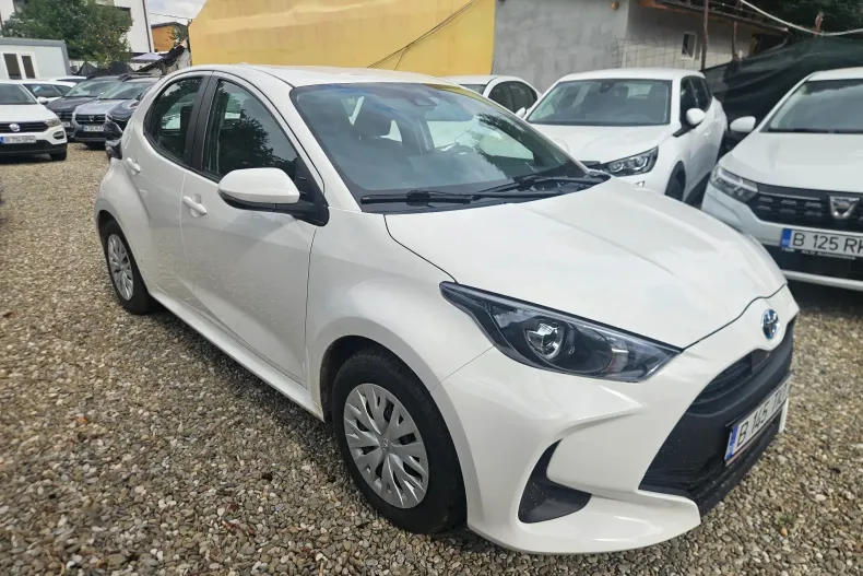 Toyota Yaris din 2022 cu 120.000 km - oferta TOY250106 - foto 3