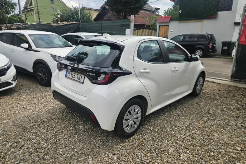 Toyota Yaris din 2022 cu 120.000 km - oferta TOY250106 - foto 5