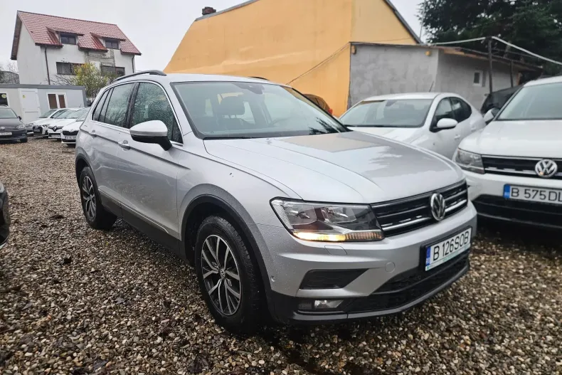 Volkswagen Tiguan din 2020 cu 49.800 km - oferta VOL250107 - foto 1