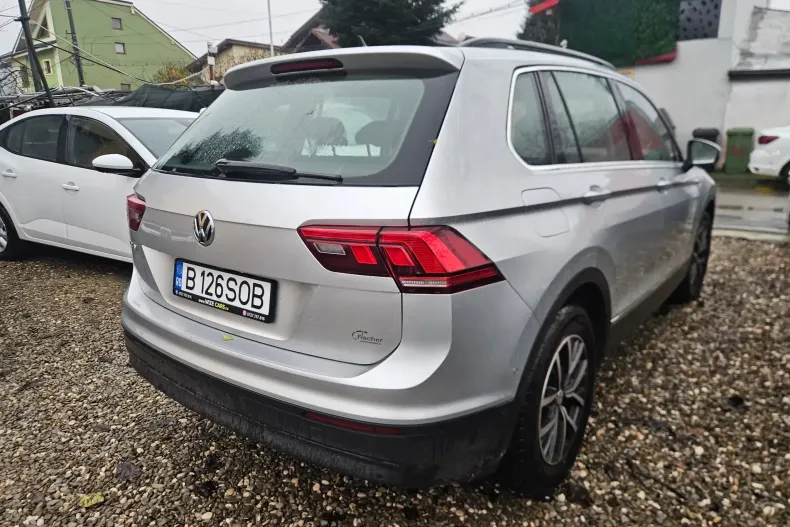 Volkswagen Tiguan din 2020 cu 49.800 km - oferta VOL250107 - foto 2