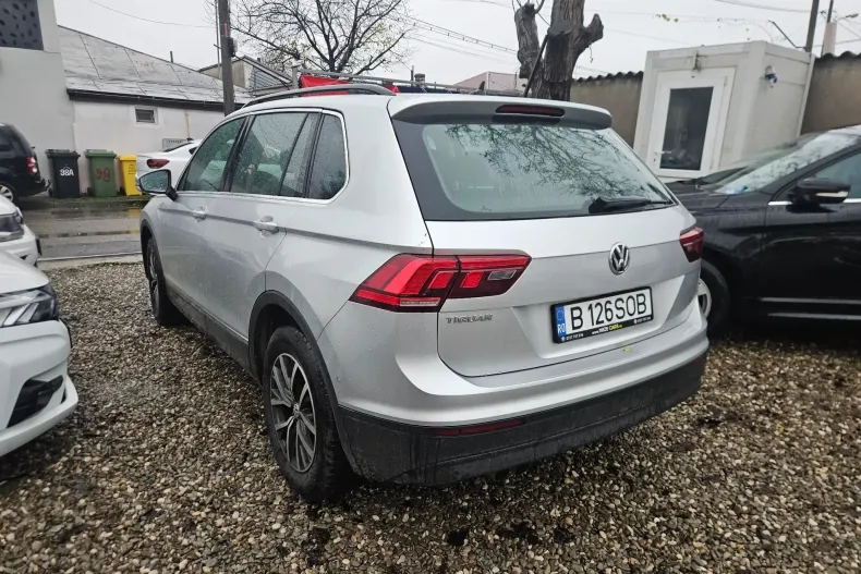 Volkswagen Tiguan din 2020 cu 49.800 km - oferta VOL250107 - foto 3