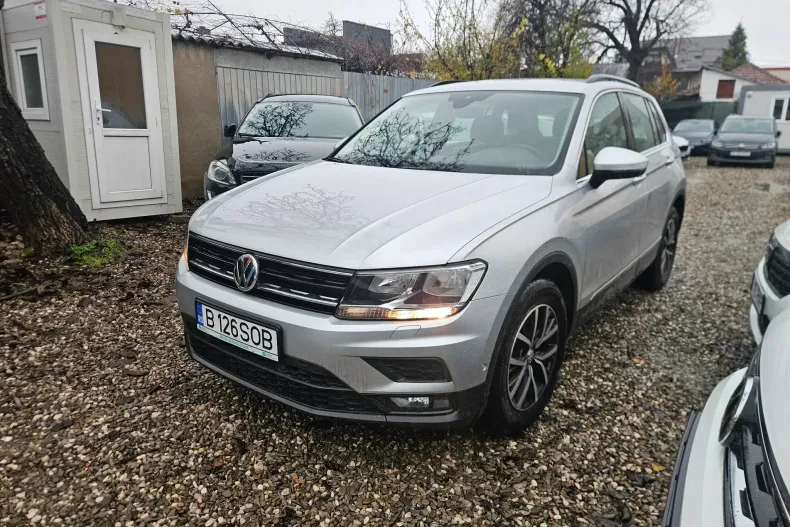Volkswagen Tiguan din 2020 cu 49.800 km - oferta VOL250107 - foto 4
