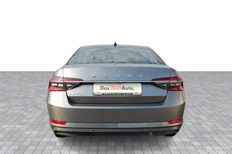 Skoda Superb din 2022 cu 106.210 km - oferta SKO250109 - foto 4