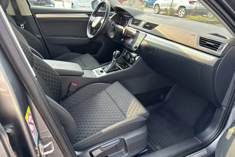 Skoda Superb din 2022 cu 106.210 km - oferta SKO250109 - foto 15