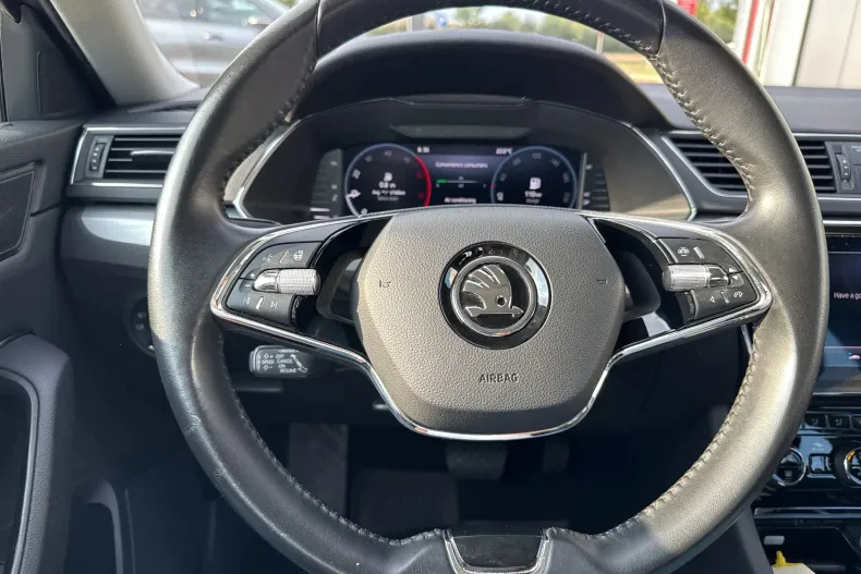 Skoda Superb din 2022 cu 106.210 km - oferta SKO250109 - foto 19